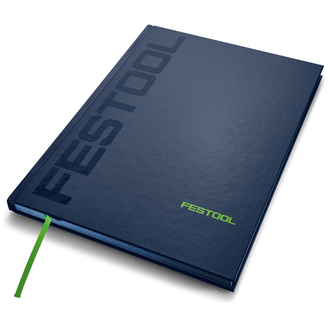 Festool Notizbuch