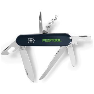 Festool Taschenmesser Victorinox