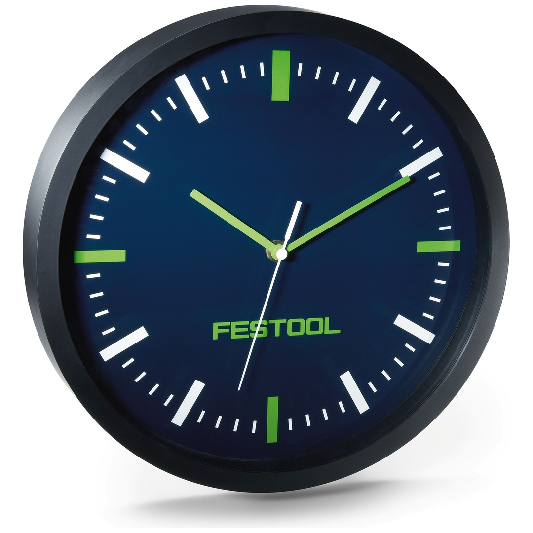 Festool Wanduhr