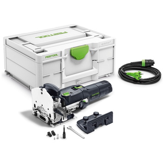 Festool Dübelfräse DF 500 Q-Plus DOMINO