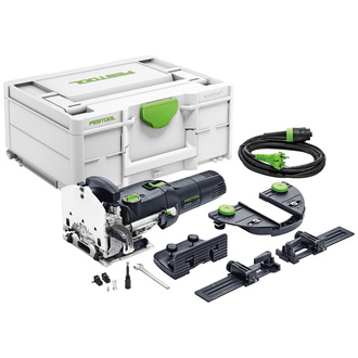 Festool Dübelfräse DF 500 Q-Set DOMINO, Zubehör, Systainer