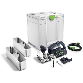 Festool Dübelfräse DF 700 EQ-Plus DOMINO XL