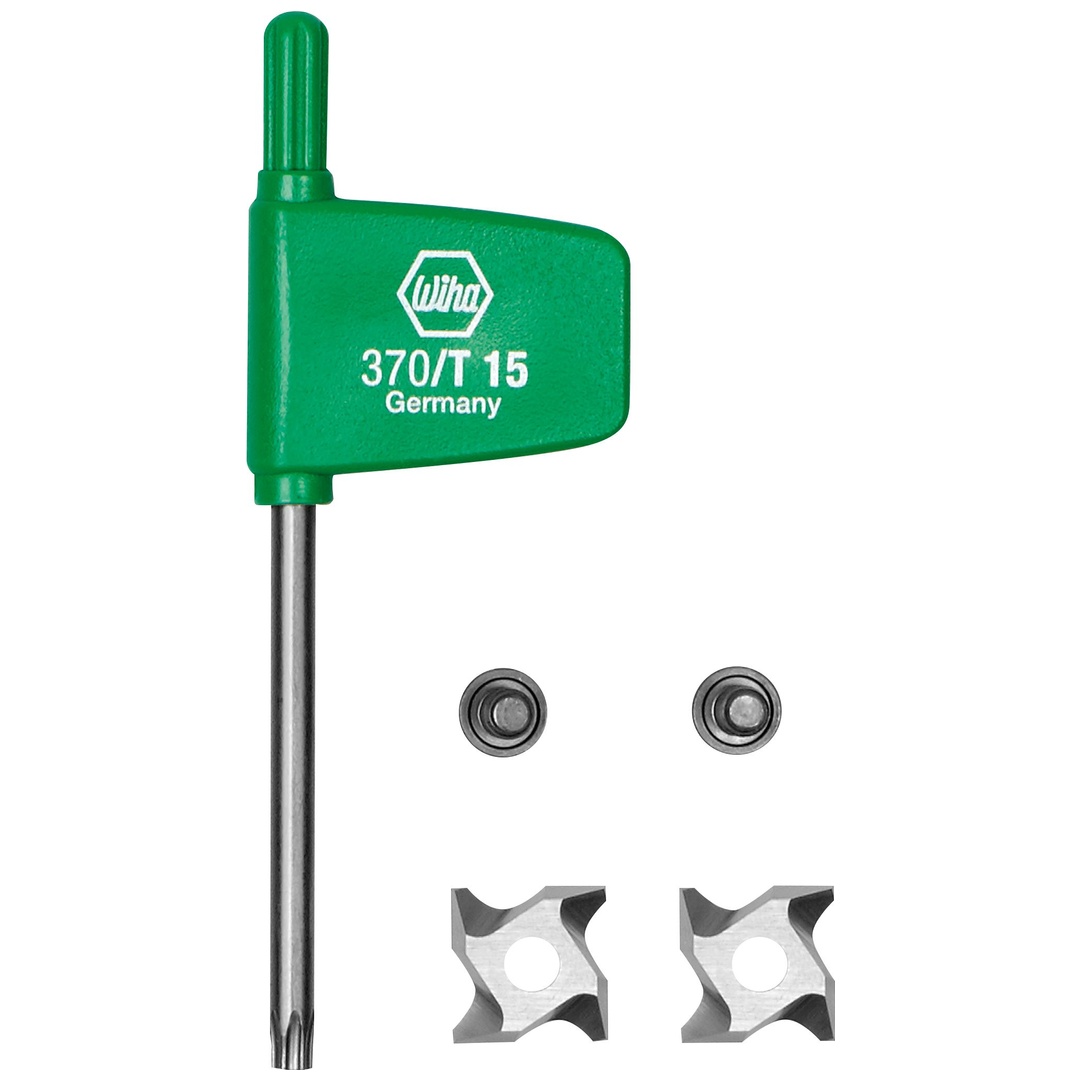 Plaquette de rechange FESTOOL HW-WP R3 D28 KL12,7OFK - 500369