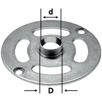 Festool Kopierring KR-D17/OF 900