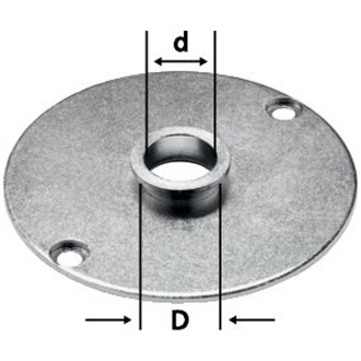 Festool Kopierring KR D17/VS 600-SZ 14