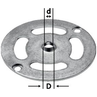 Festool Kopierring KR D8,5/VS 600-FZ 6