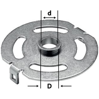 Festool Kopierring KR-D 17,0/OF 1400, Art.Nr. 492181