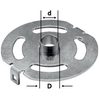 Festool Kopierring KR-D 17,0/OF 1400