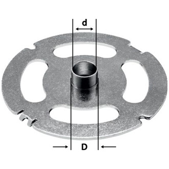 Festool Kopierring KR-D 17,0/OF 2200