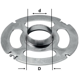 Festool Kopierring KR-D 34,93/OF 2200