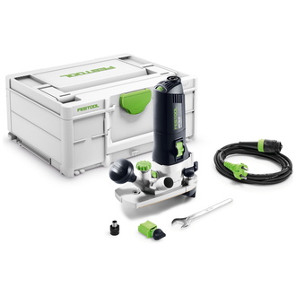 Festool Modul-Kantenfräse MFK 700 EQ/B-Plus, incl. Zubehör, im Systainer SYS3