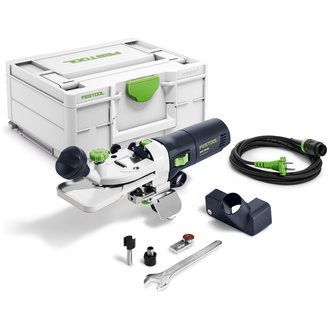 Festool Kantenfräse OFK 700 EQ-Plus, incl. Zubehör, Systainer SYS3