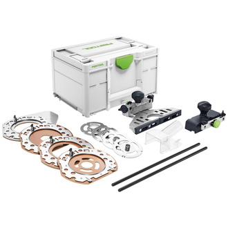 Festool Zubehör-Set ZS-OF 2200, Zubehör für Oberfräse