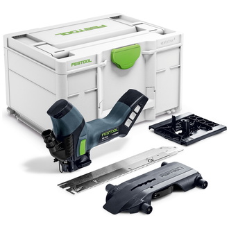 Festool Akku-Dämmstoffsäge ISC 240 EB-Basic, incl. Zubehör, Systainer