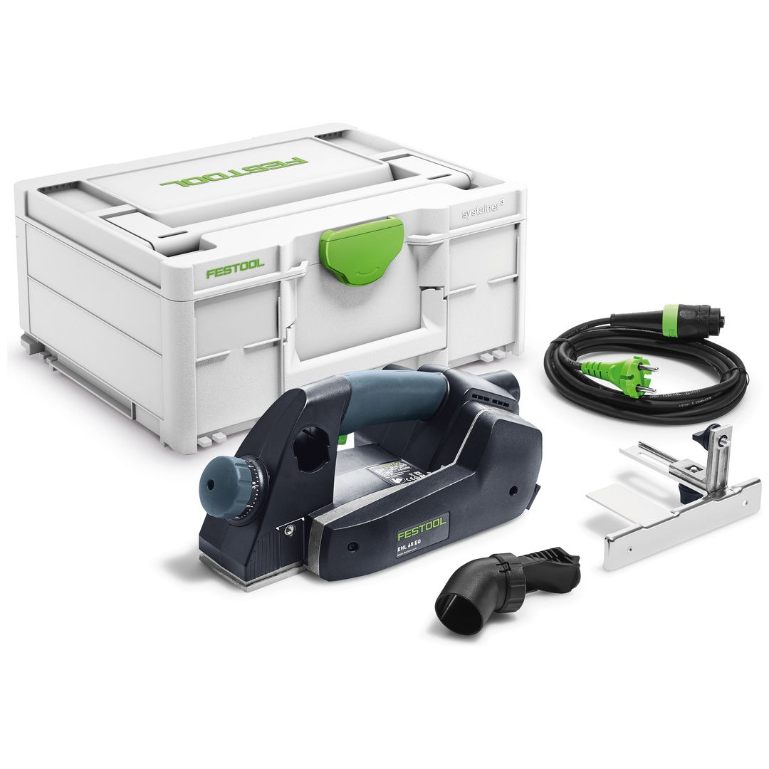 Festool Einhandhobel EHL 65 EQ-Plus