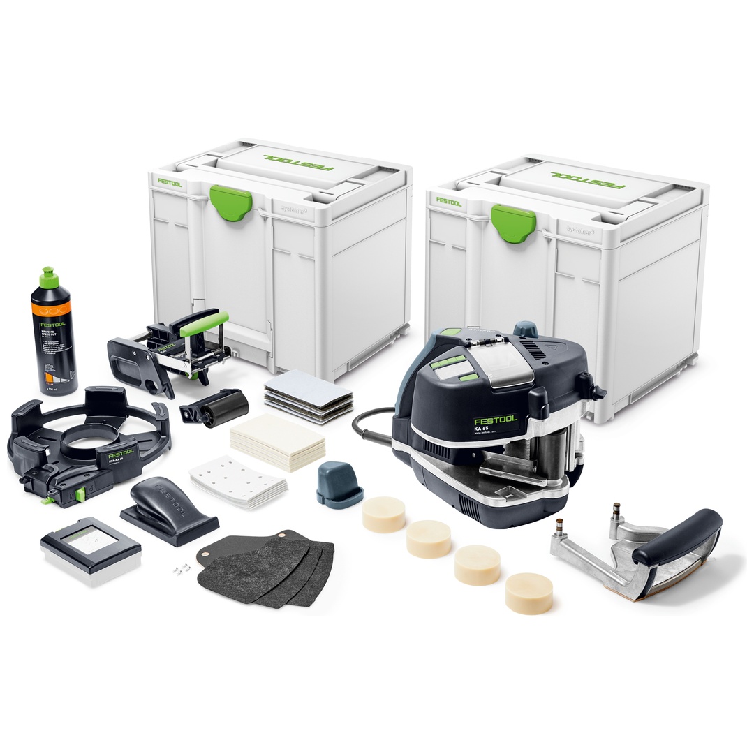 Festool Kantenanleimer CONTURO KA 65-Set