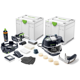 Festool Kantenanleimer KA 65-Set CONTURO