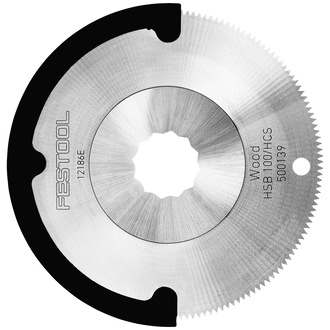 Festool Holz-Sägeblatt HSB 100/HCS