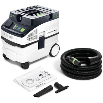 Festool Absaugmobil CT 15 E CLEANTEC