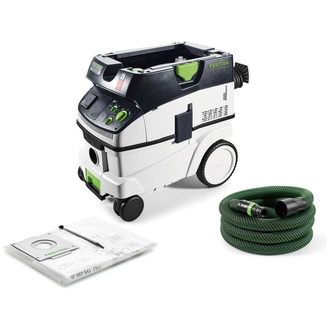 Festool Absaugmobil CTH 26 E CLEANTEC, Art.Nr. 576907