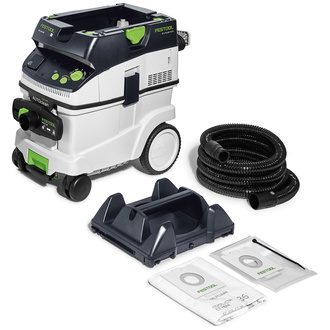 Festool Absaugmobil CTL 36 E AC-PLANEX CLEANTEC, Art.Nr. 576850