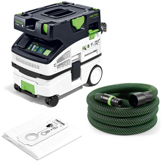 Festool Absaugmobil CTL MINI I CLEANTEC, Art.Nr. 574840