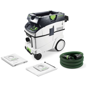 Festool Absaugmobil CTM 36 E AC CLEANTEC, Art.Nr. 574983