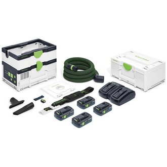 Festool Akku-Absaugmobil CTMC SYS HPC 4,0 I-Plus CLEANTEC