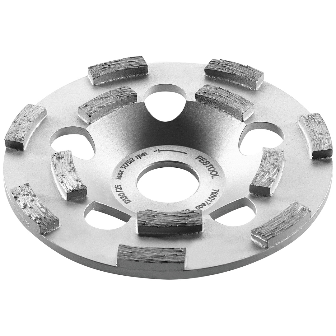Disque diamant dia HARDD130ST - 499972 - Festool