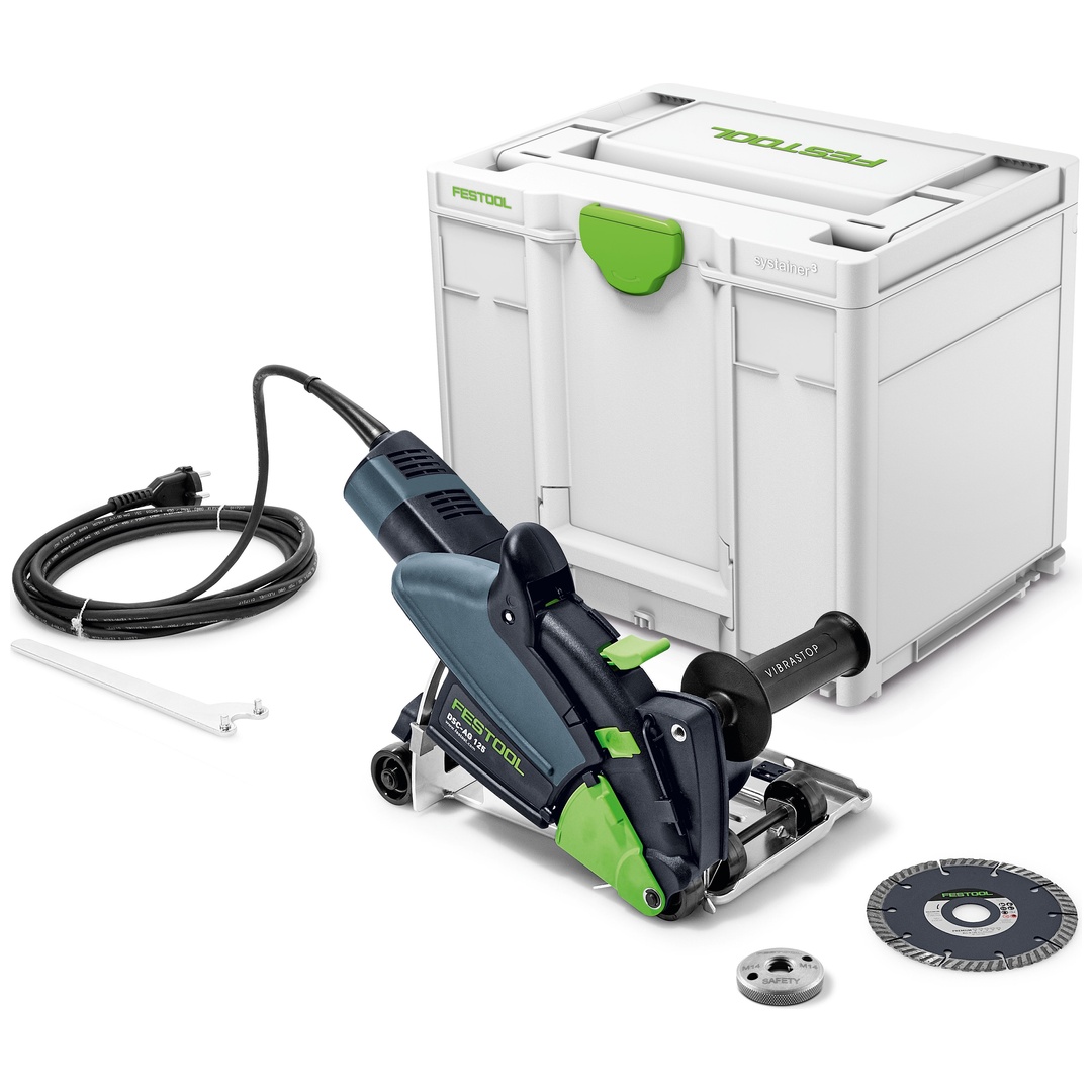 Festool Diamant Trennsystem DSC-AG 125-Plus