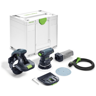 Festool Kantenschleifer ES-ETS 125 REQ-Plus