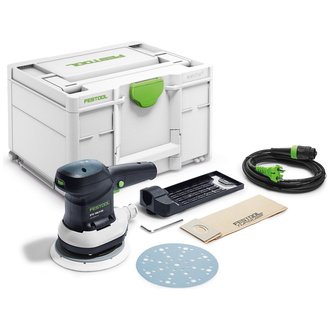 Festool Exzenterschleifer ETS 150/3 EQ-Plus