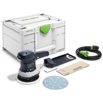 Festool Exzenterschleifer ETS 150/5 EQ-Plus