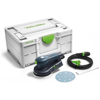 Festool Exzenterschleifer ETS EC 125/3 EQ-Plus