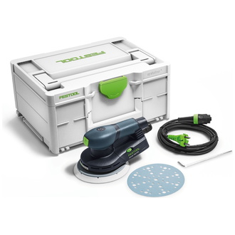 Festool Exzenterschleifer ETS EC 150/3 EQ-Plus