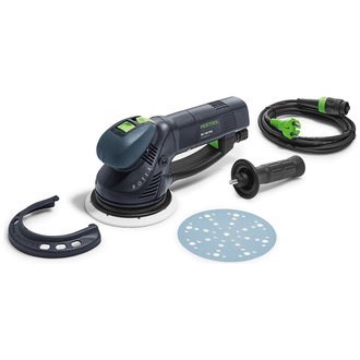 Festool Getriebe-Exzenterschleifer RO 150 FEQ ROTEX