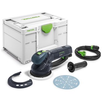 Festool Getriebe-Exzenterschleifer RO 150 FEQ-Plus ROTEX