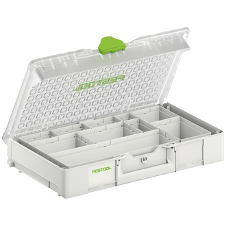 Festool Systainer³ Organizer SYS3 ORG L 89 10xESB