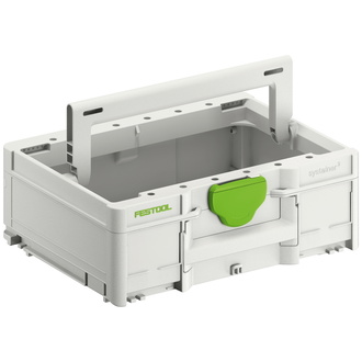 Festool Systainer³ ToolBox SYS3 TB M 137