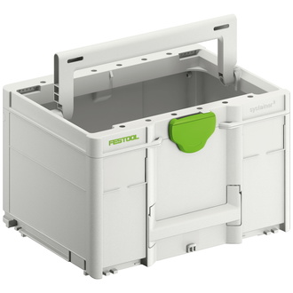 Festool Systainer³ ToolBox SYS3 TB M 237