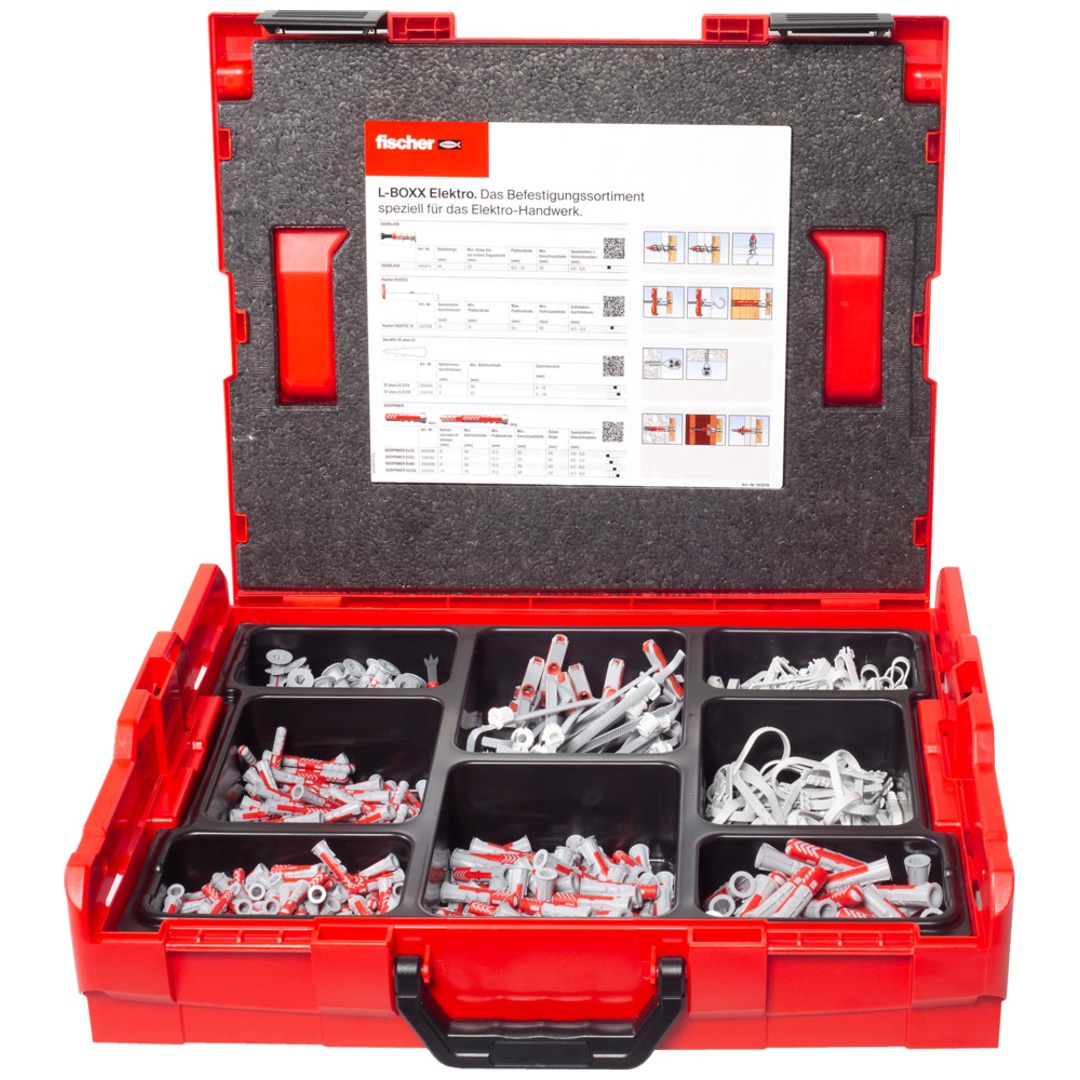 Fischer L-Boxx 102 Elektro (670)