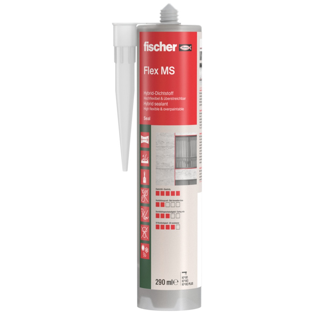 Fischer Flex MS 290 ml grau