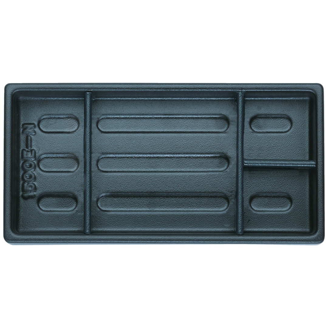 Gedore ES-Modul leer, 310x157,5x42 mm, unterteilt, Art.Nr. 1879227