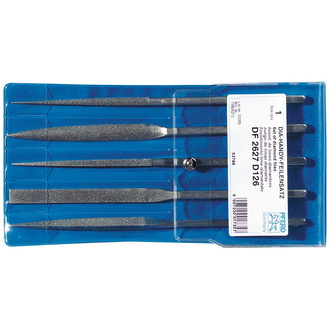 Diamantfeile, Bild 13844 Gruppenansicht