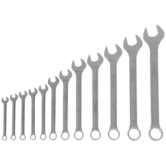 Gedore Satz Ring-Maulschlüssel-Satz Nr. 7, 12-tlg., UD-Profil, 10-32 mm