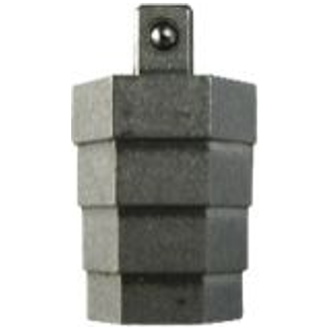 Gedore 012700 Sechskant-Stufenadapter 3,2-5,5 mm, 1/4" Antrieb