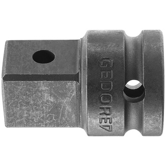 Gedore Vergrößerungsstück 1/2" auf 3/4"