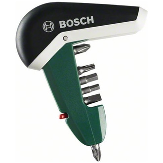 Bosch Schrauberbit-Set Pocket, 7-tlg.