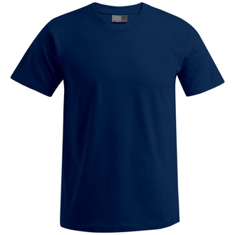 Promodoro Mens Premium-T navy Gr. 4XL