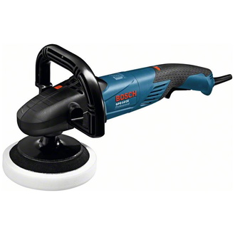 Bosch Polierer GPO 14 CE, 1400 W, 2,5 kg, mit Zusatzgriff und D-Griff